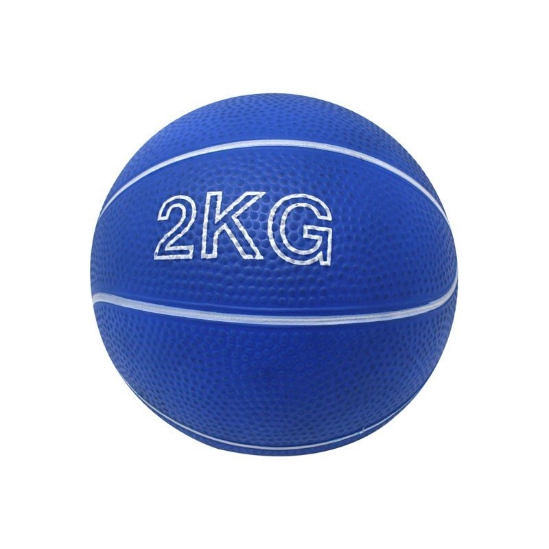 Balón De Peso De 2 Kg Crossfit Gimnasio
